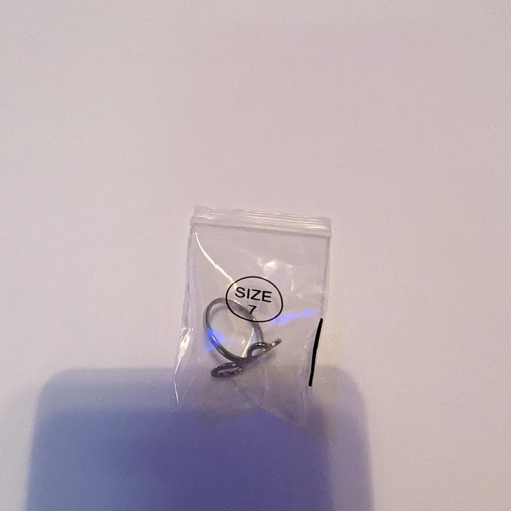 Heart open adjustable ring - Picture 8 of 13
